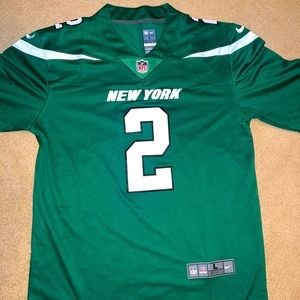 Zach Wilson Home Jersey